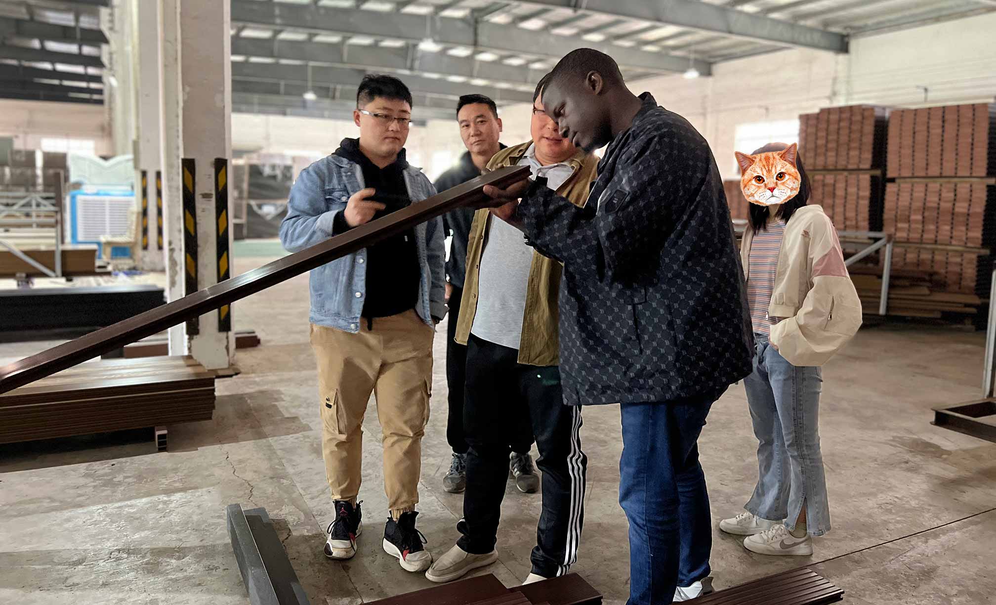 아프리카 청년 기업가 제이슨의 센라이 여행