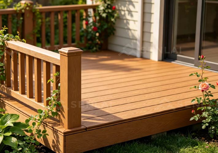 multicolor wood plastic composite deck multicolor wood plastic composite deck