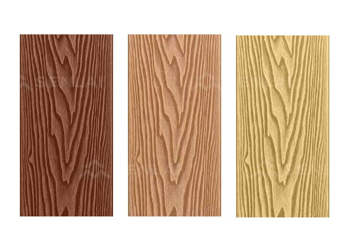 wpc decking with classic wood surface wpc decking with classic wood surface