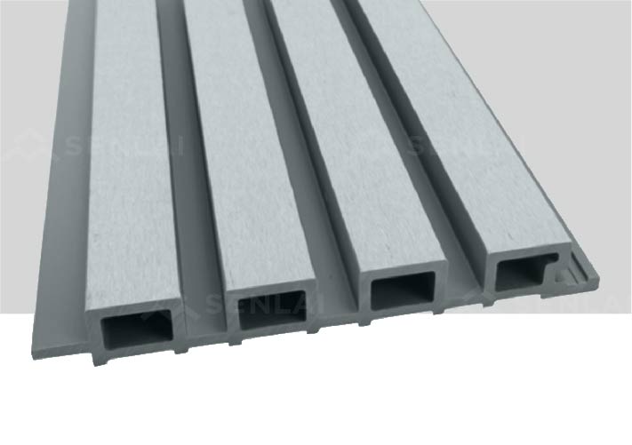 wood plastic composite decking