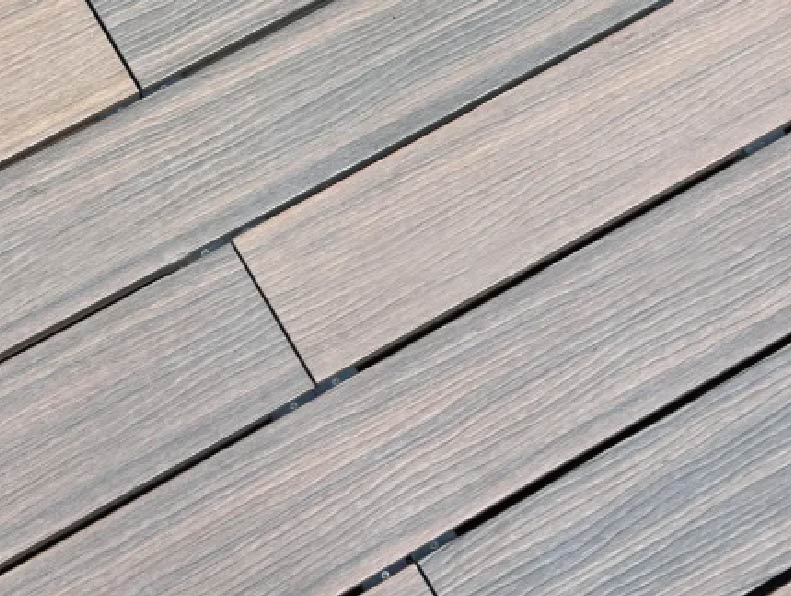Why Does WPC Decking Expand and Contract, and What Should You Do? Leaving Expansion Gaps at Installation Is Critical